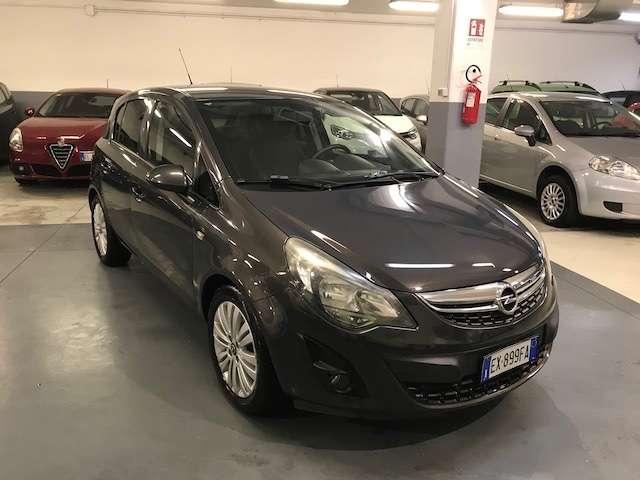 Opel Corsa Corsa 5p 1.2 GPL REVISIONATO VALIDO 10 ANNI