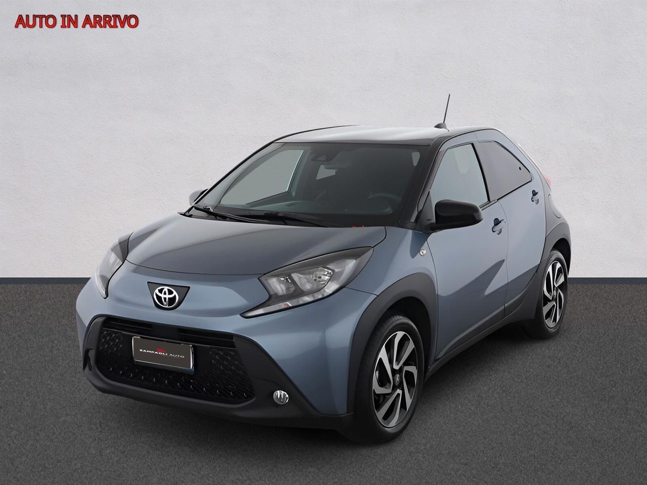 Toyota Aygo X 1.0 72 CV Trend Cambio Automatico | Km 0