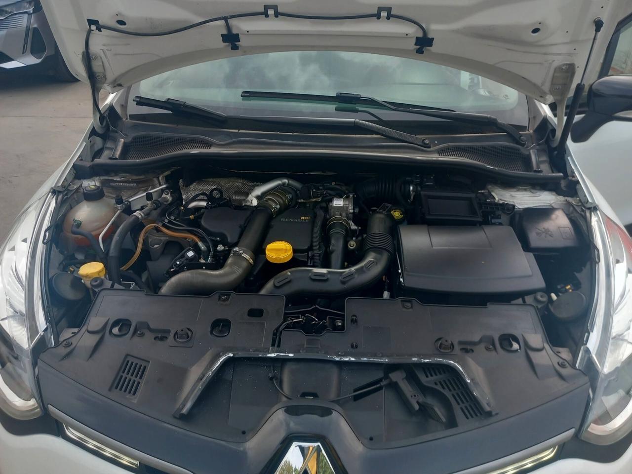 Renault Clio 1.5 dCi 90CV 5 porte Live! km 173000 distribuzione nuova perfetta