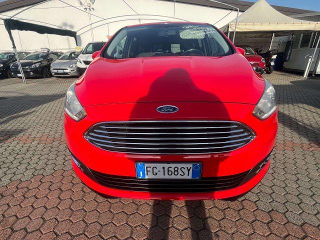 FORD C-Max C-Max III 1.6 Plus Gpl 120cv