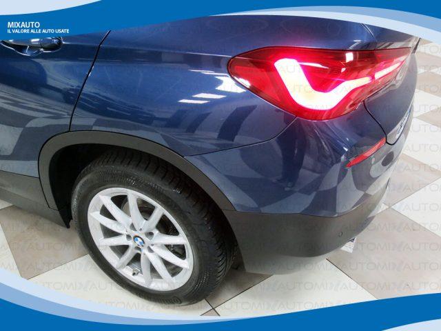 BMW X2 xDrive 18d Advantage AUT EU6