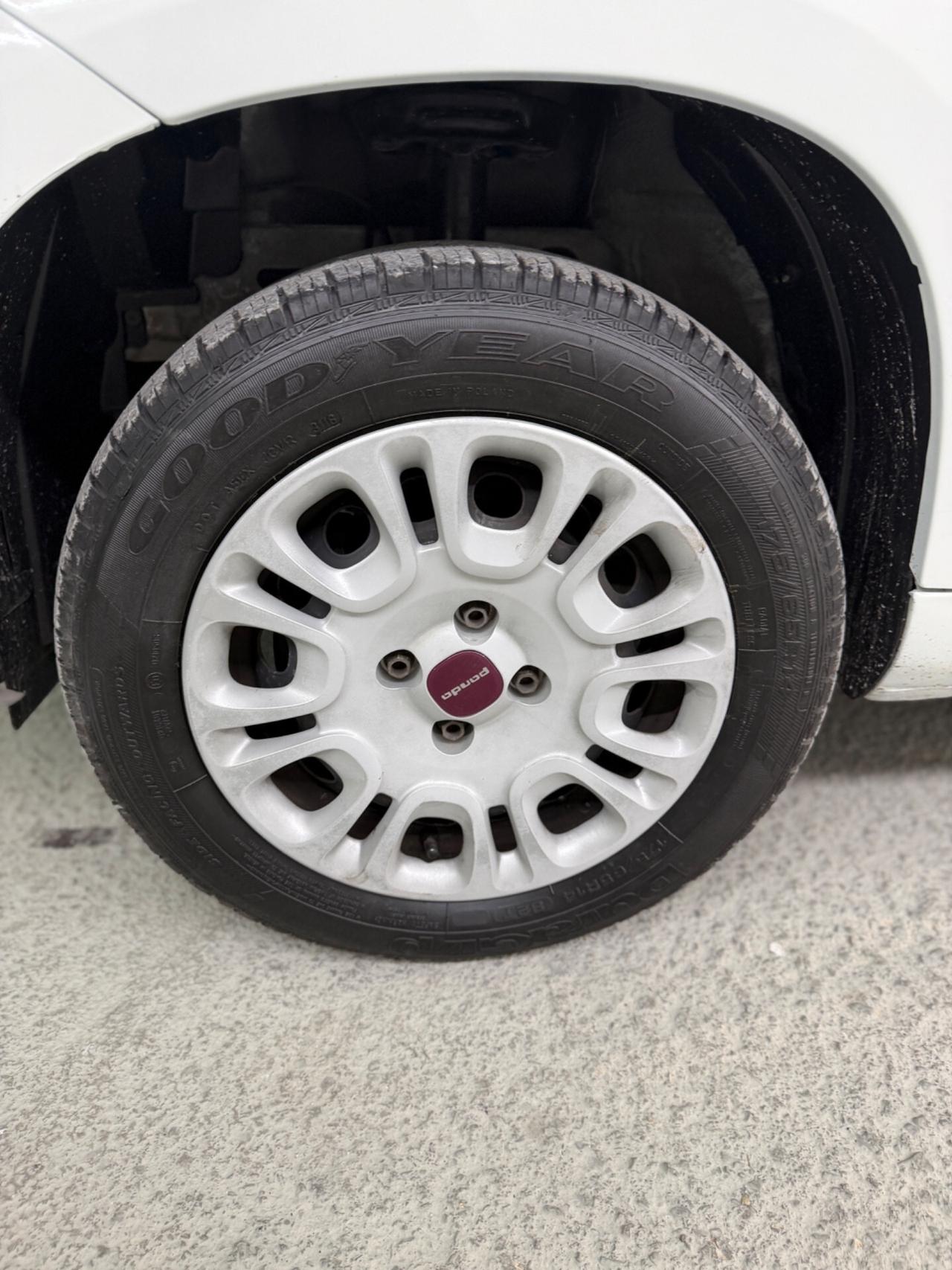 FIAT PANDA (anno 2015)