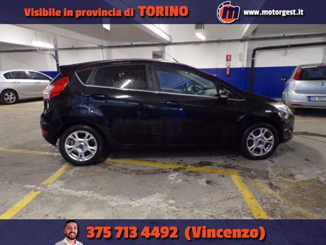 FORD Fiesta 1.0 EcoBoost 100CV 5 porte