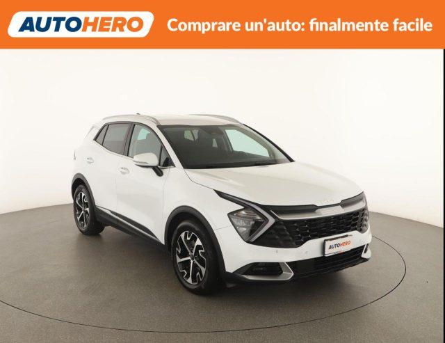 KIA Sportage 1.6 TGDi HEV AT Style