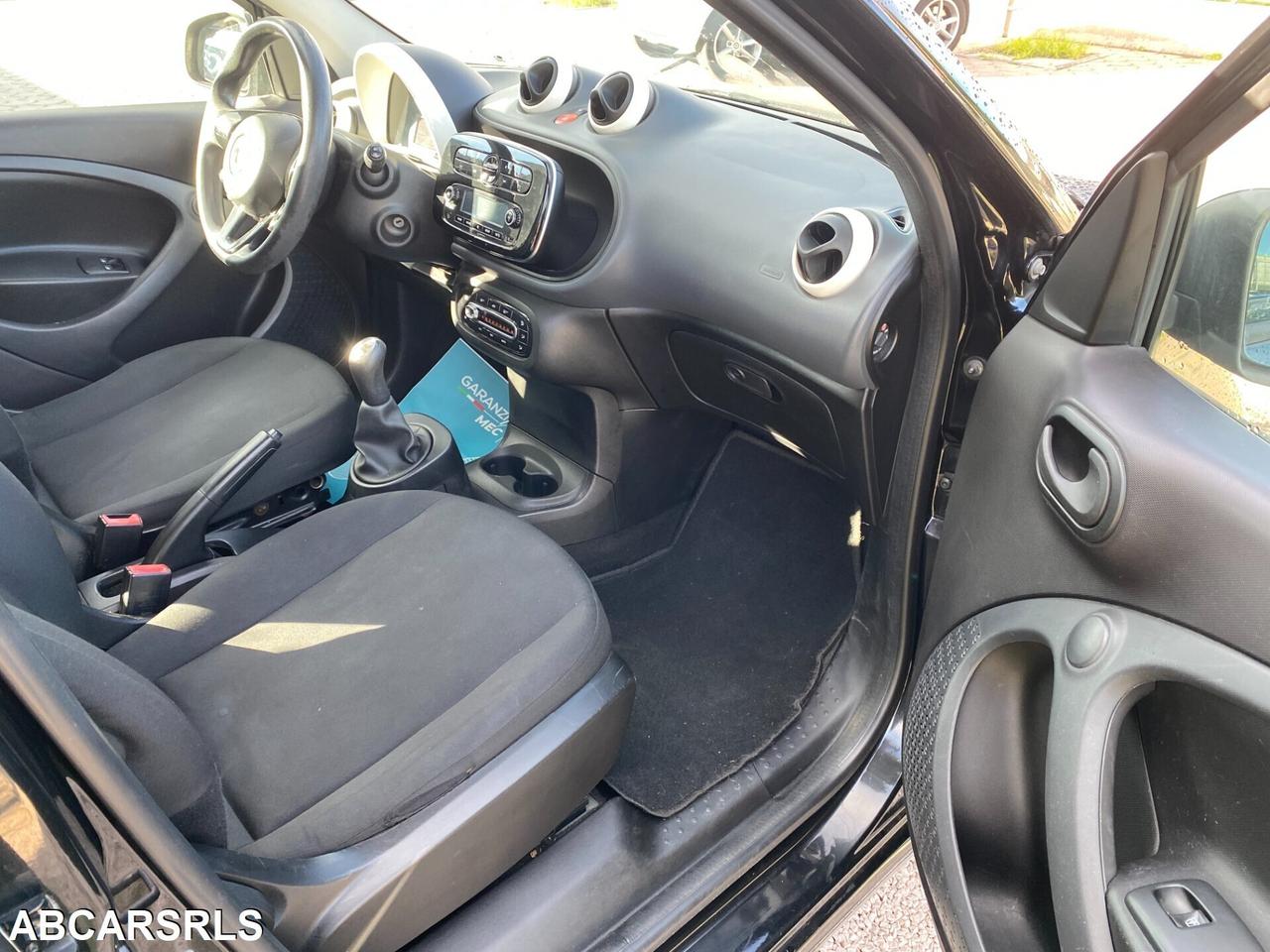 SMART - Forfour - 70 1.0 Prime - NEOPATENTATI - FI