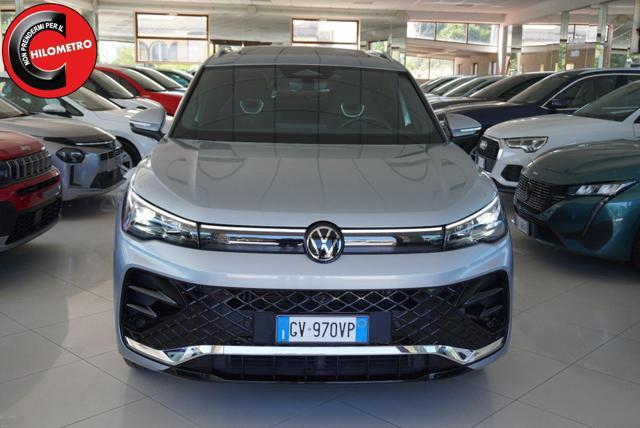 VOLKSWAGEN Tiguan 2.0 TDI 193 CV DSG 4MOTION R-Line