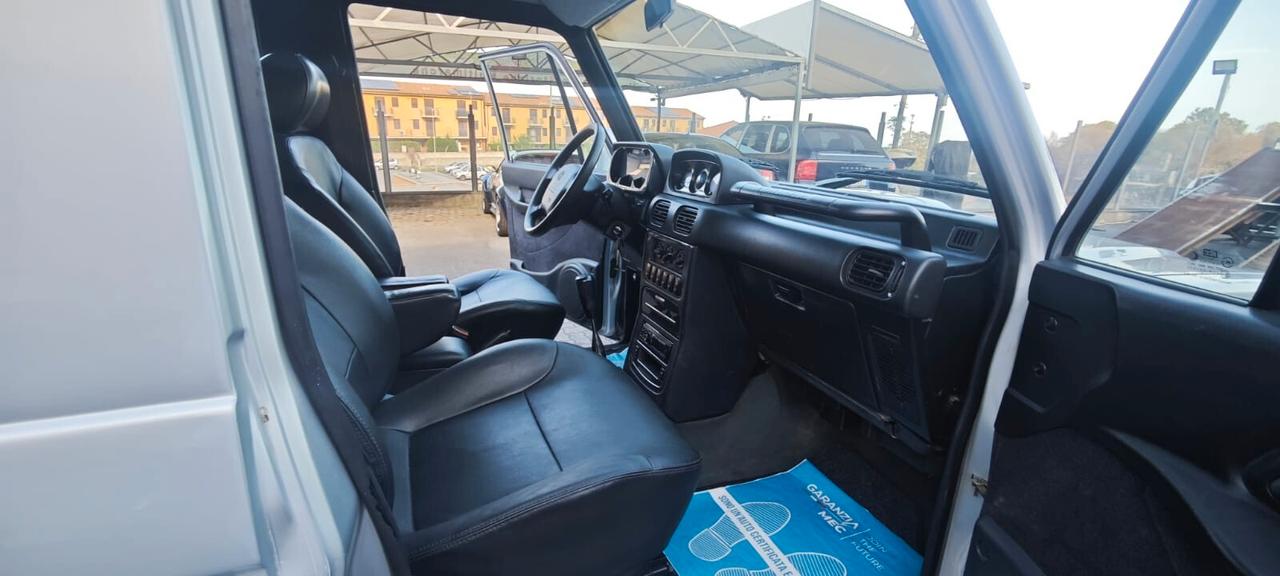 Hyundai Galloper 2.5 TDI Corto Innovation
