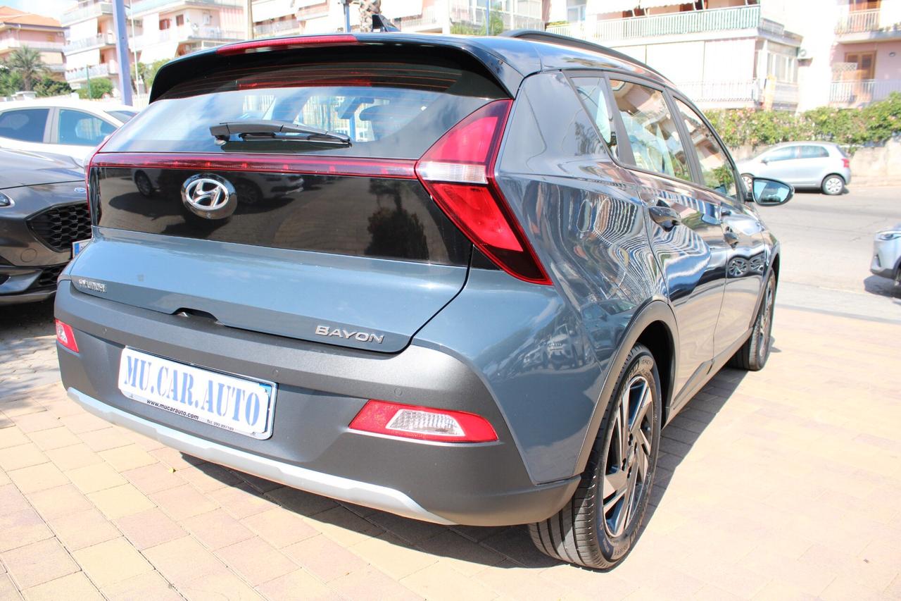 Hyundai Bayon 1.2 MPI MT XLine