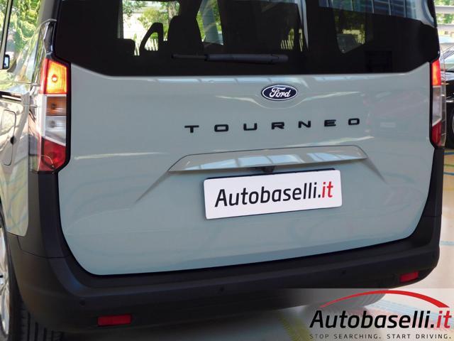 FORD Tourneo Courier VAN 1.0 125CV POWERSHIFT AUTOMATICA 'IVA ESPOSTA'