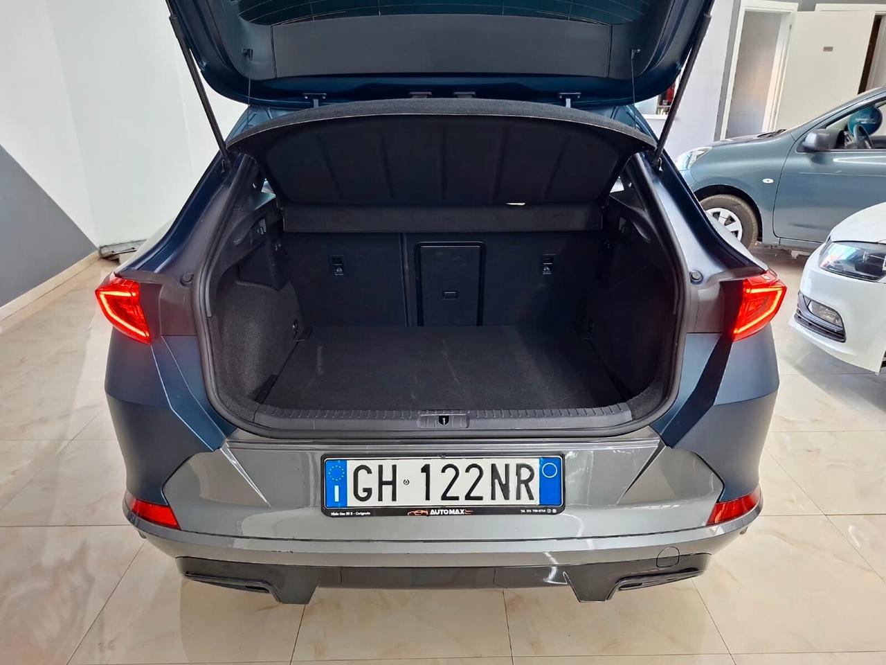 Cupra Formentor 2.0 TDI 150cv 4Drive DSG 2021