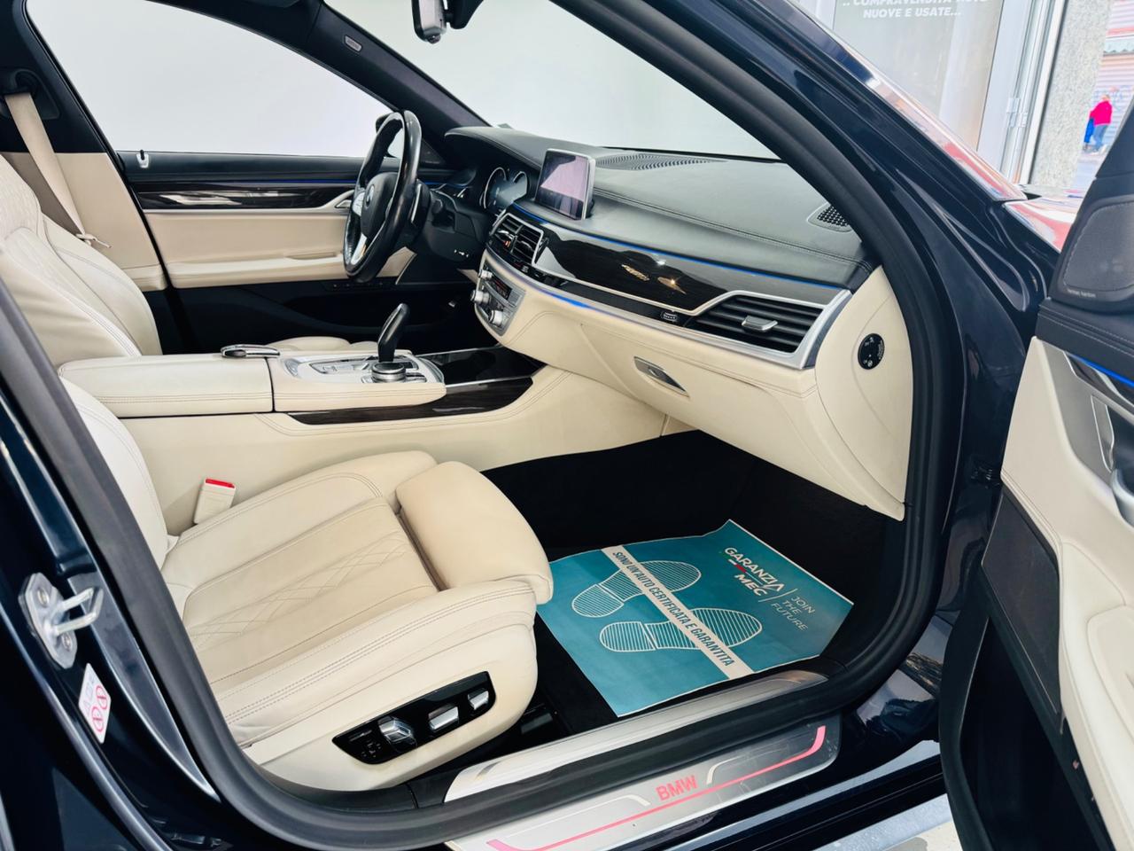 BMW 730Ld xDrive iPerformance – Extra Full – 2018
