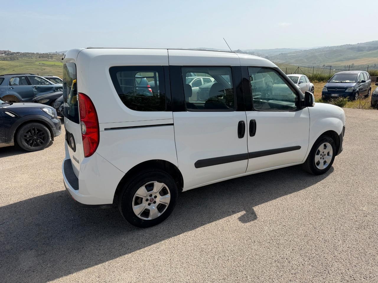 Fiat Doblò 1.3 Multijet