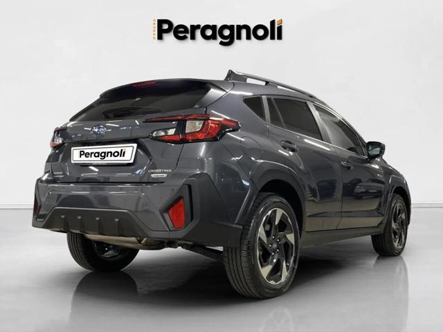 SUBARU Crosstrek 2.0i e-Boxer MHEV CVT Lineartronic Premium