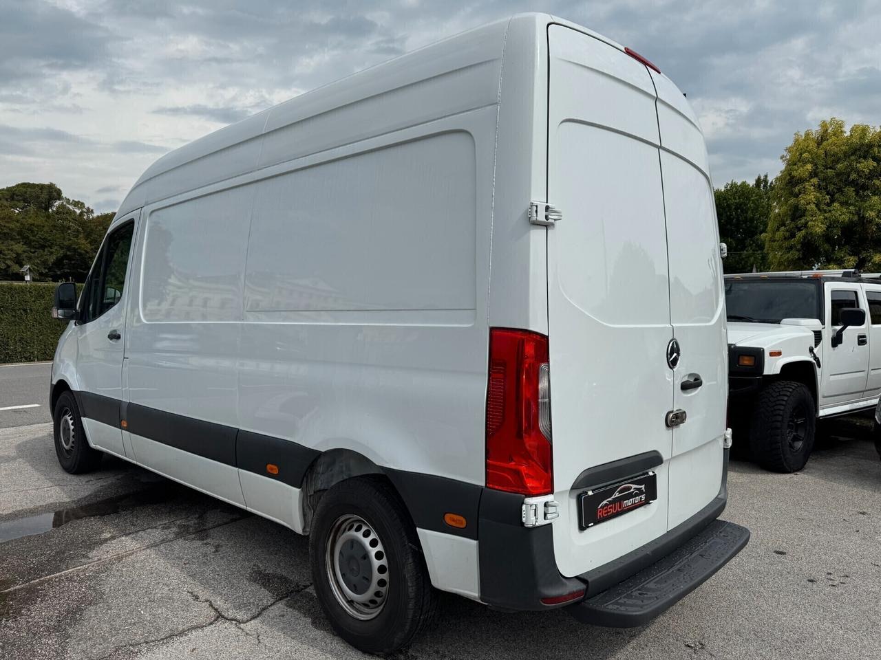 Mercedes-benz Sprinter F39/33 311 CDI FWD TN Furgone