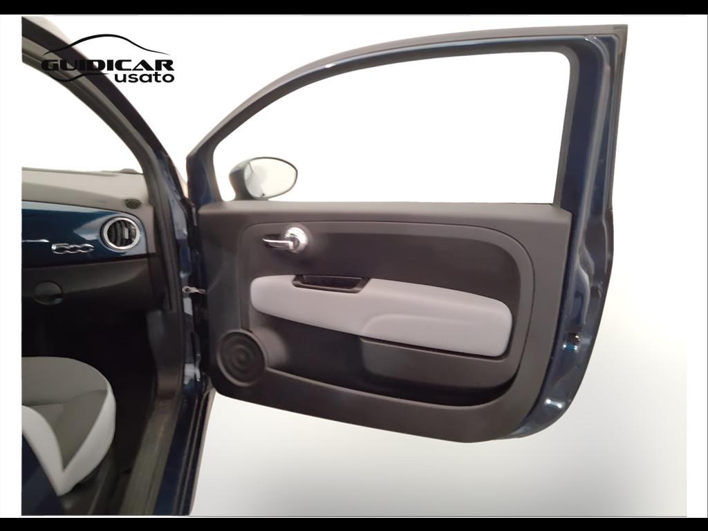 FIAT 500 III 2015 - 500 1.2 Pop s&s 69cv dualogic my19