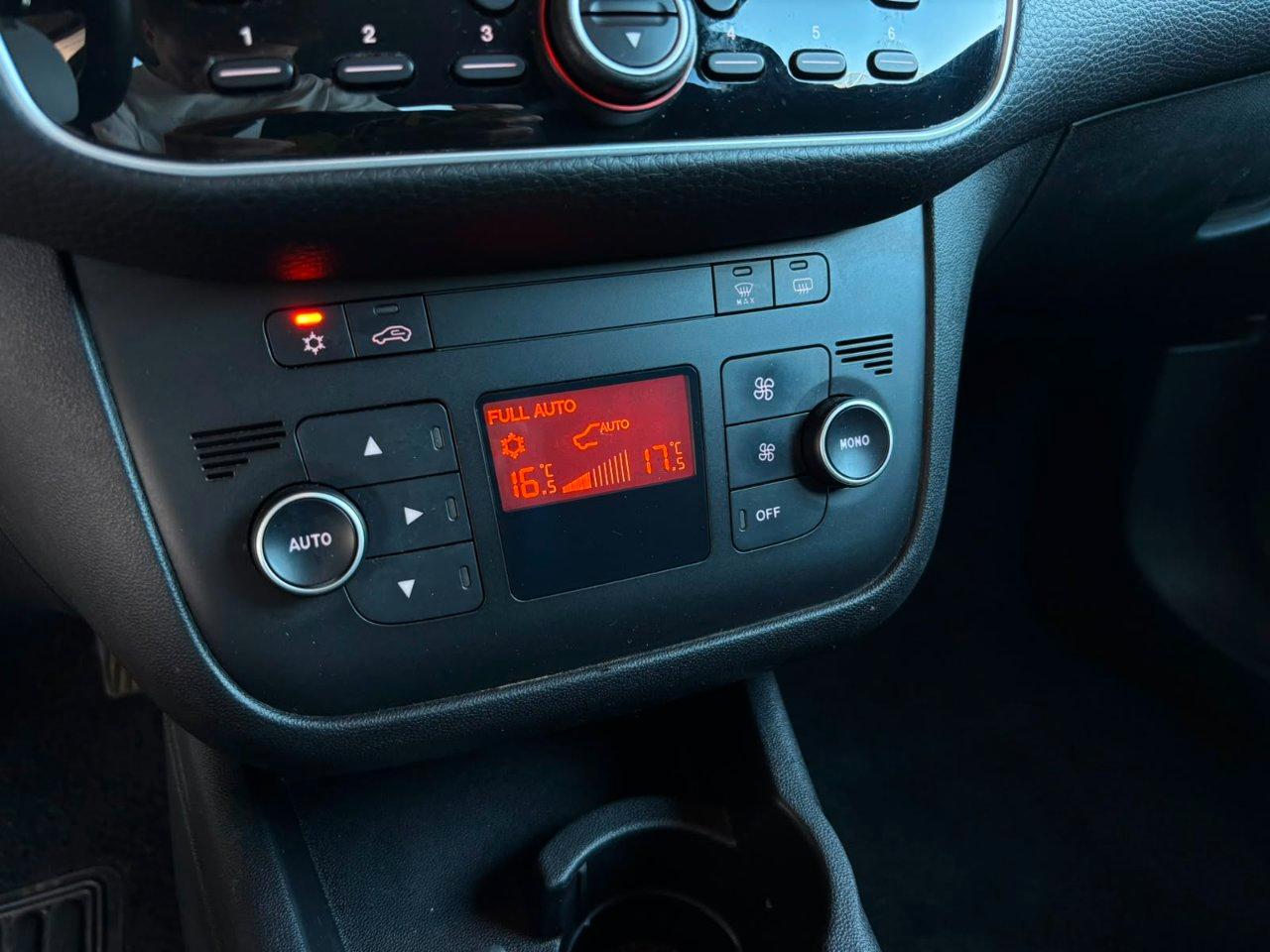 Fiat Punto Evo 5 Porte Punto Evo 5p 1.4 Emotion Gpl 77cv