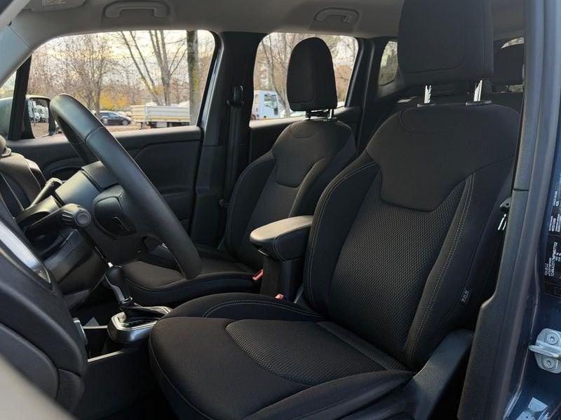 Jeep Renegade Renegade 1.3 t4 phev Limited 4xe at6