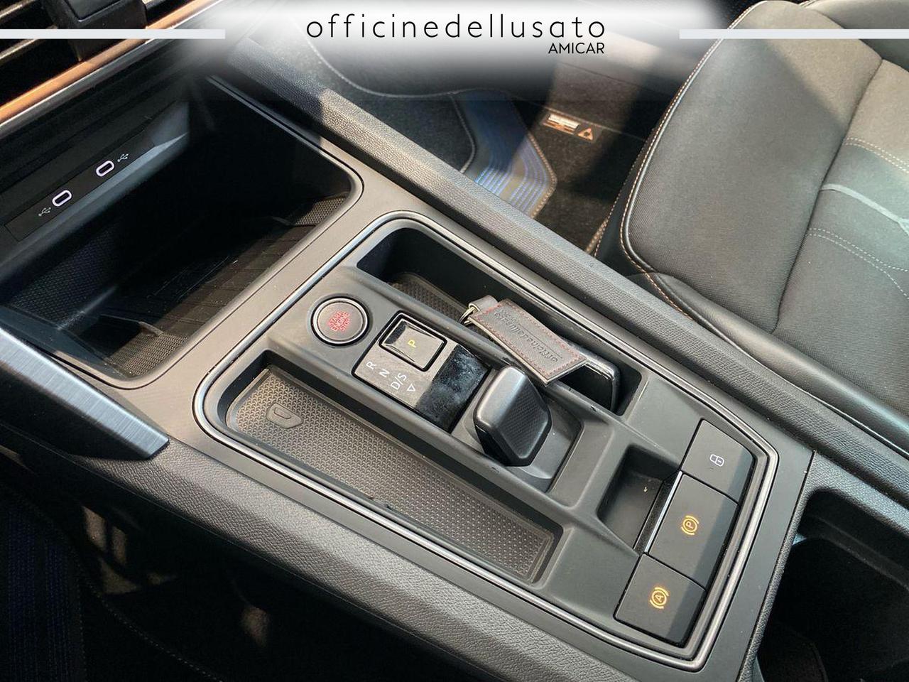 Cupra Formentor 2.0 tdi 150cv