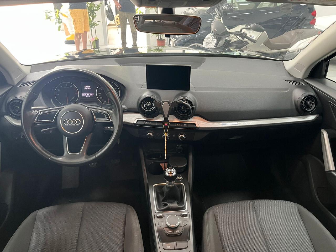 Audi Q2 1.4 tfsi 150 cv