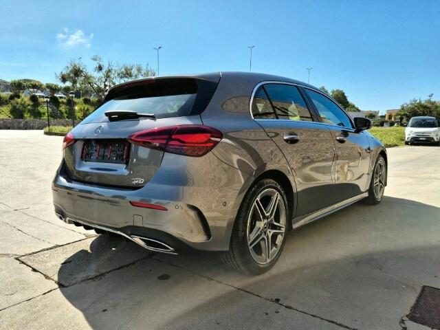 MERCEDES Classe A (W177) A 200 Automatic AM...