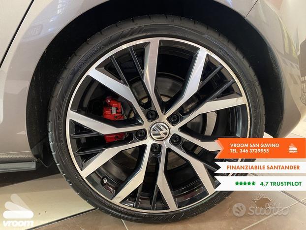 VOLKSWAGEN Golf 7 serie Golf GTD 2.0 TDI DSG 5...