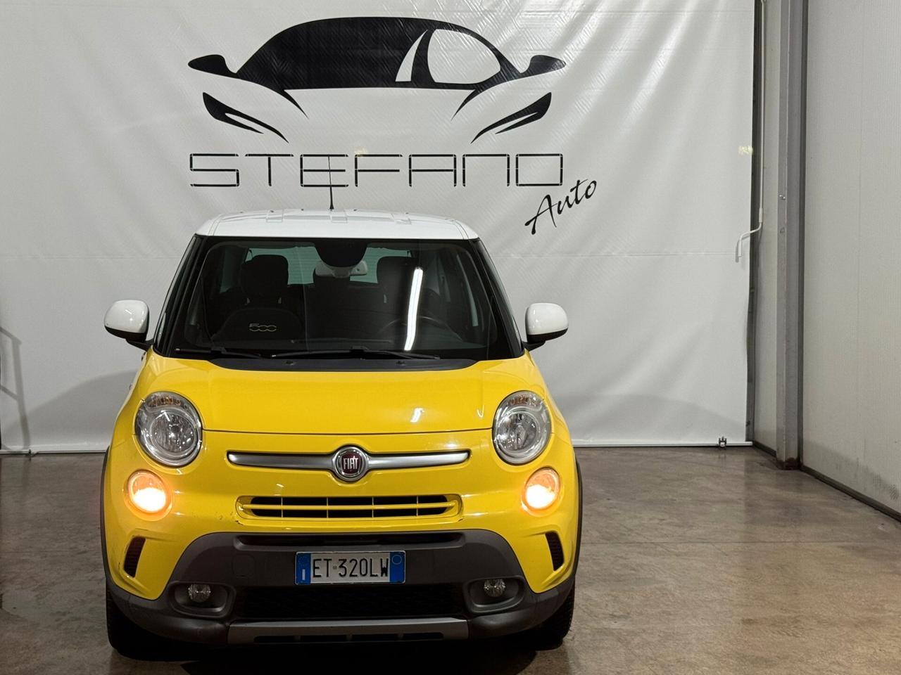 Fiat 500L 1.3 Multijet 85 CV Trekking