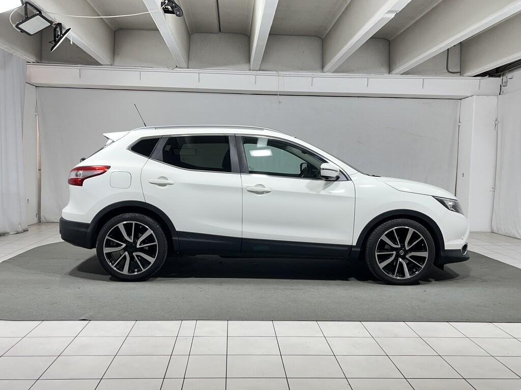 Nissan Qashqai 1.6 dci N-Connecta 2wd 130cv xtronic