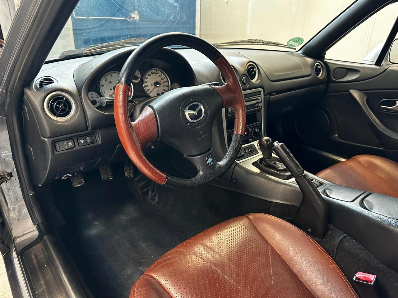 Mazda MX-5 1.6i 16V NBFL PHOENIX Garanzia 12mesi SERIE LIMITATA