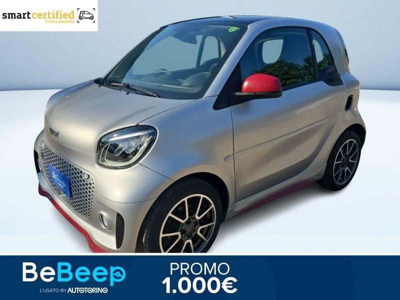 smart fortwo EQ PULSE 4,6KW