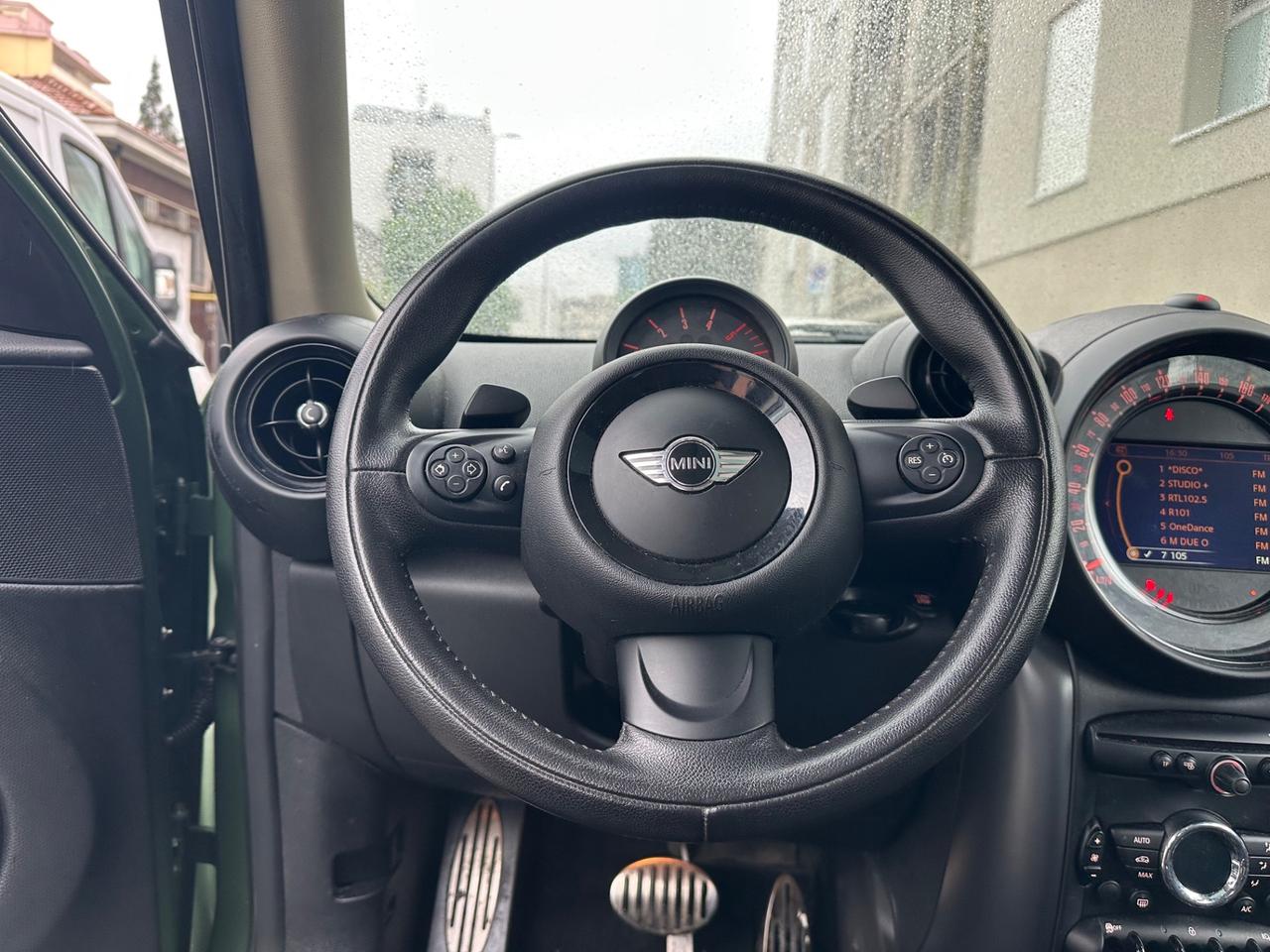 Mini Cooper SD Countryman 2.0 ALL4 - FULL OPTIONAL