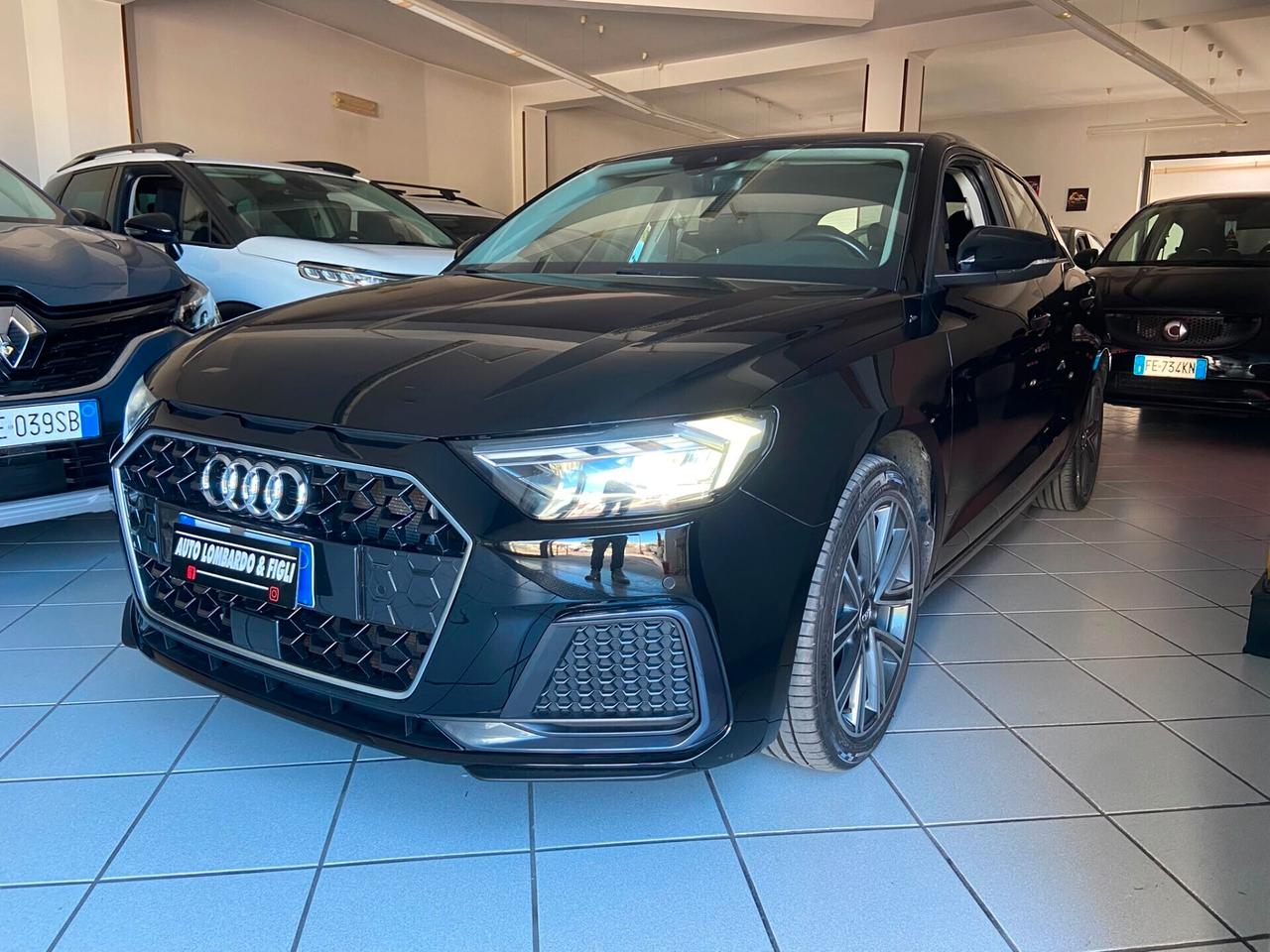 Audi A1 SPB 35 TFSI Advanced