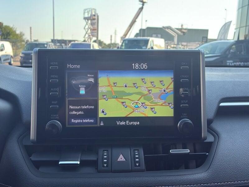 Toyota RAV4 2.5 HV (218CV) E-CVT Dynamic 2WD