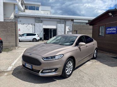 FORD Mondeo 4p 2.0 hybrid Vignale ecvt del 2018