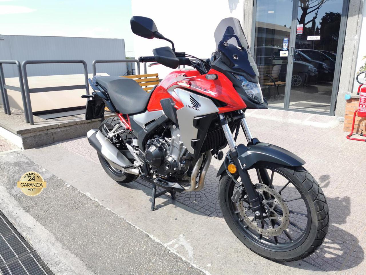 Honda CB 500 X * ABS - Euro5 - PAT. A2 * - RATE AUTO MOTO SCOOTER