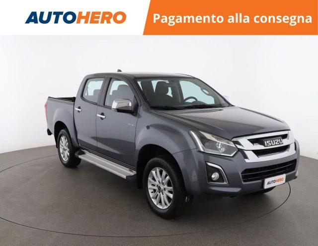 ISUZU D-Max 1.9 Crew Cab 4WD A/C