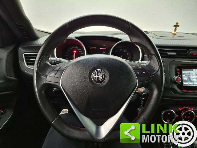 ALFA ROMEO Giulietta 1750 Turbo TCT Veloce GARANZIA INCLUSA