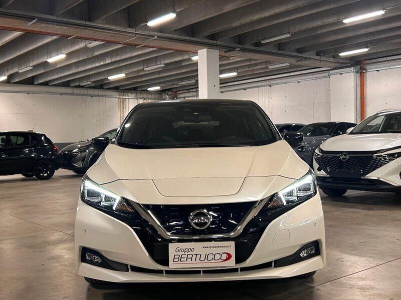 Nissan Leaf N-Connecta 40 kWh