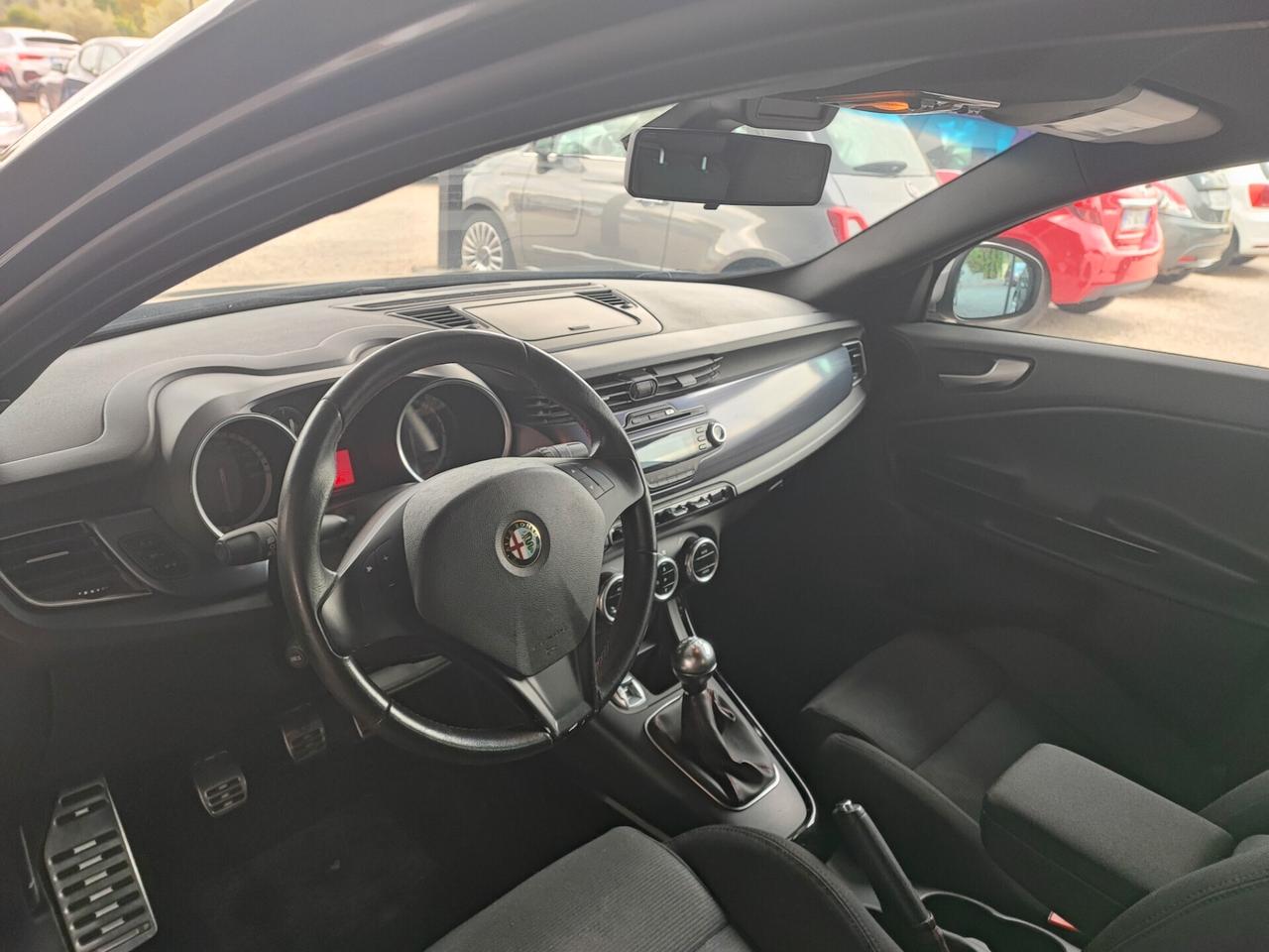 Alfa Romeo Giulietta 1.4 Turbo MultiAir Exclusive GPL