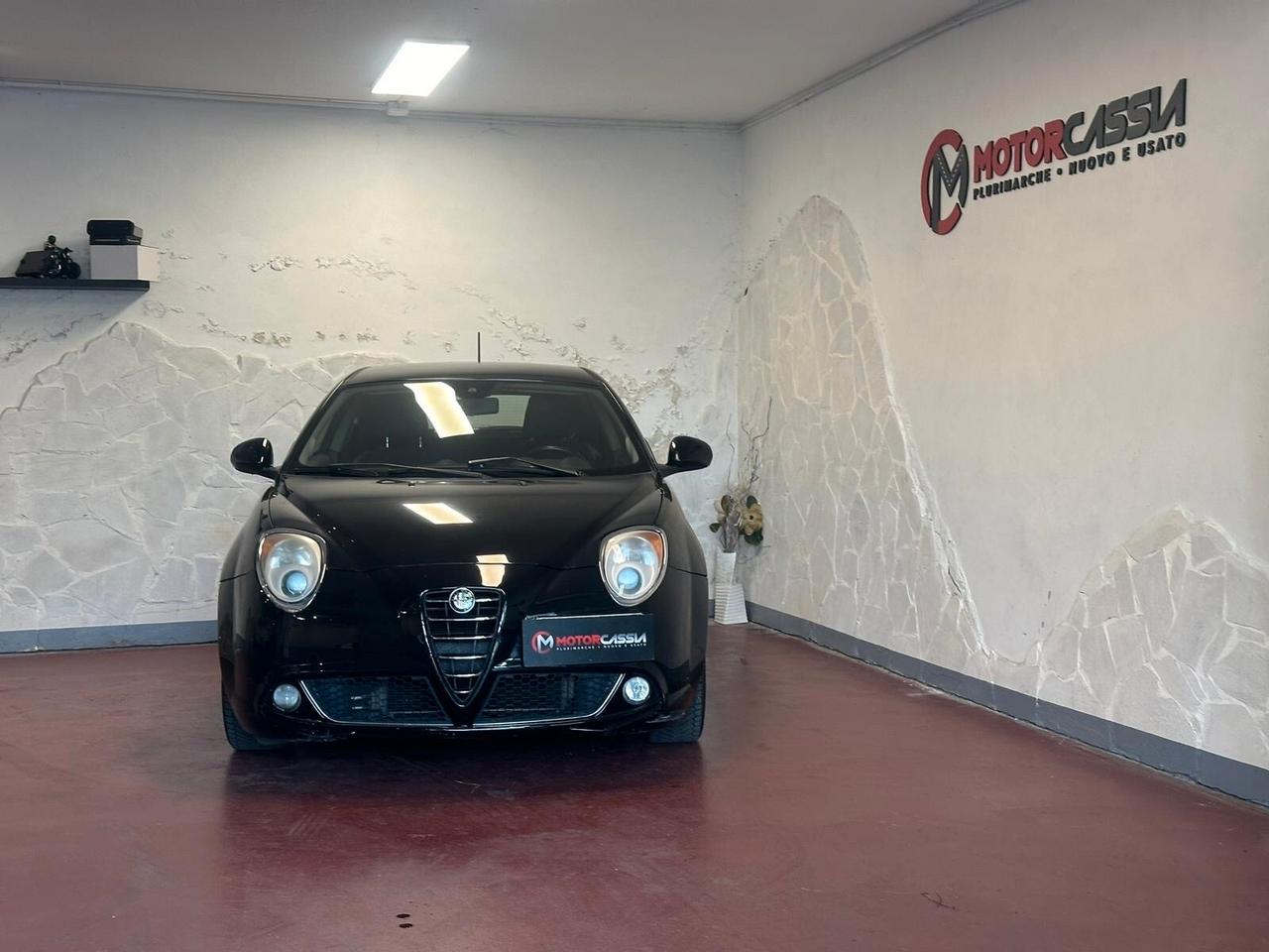 Alfa Romeo MiTo 1.4 105 CV M.air S&S Distinctive Sport Pack