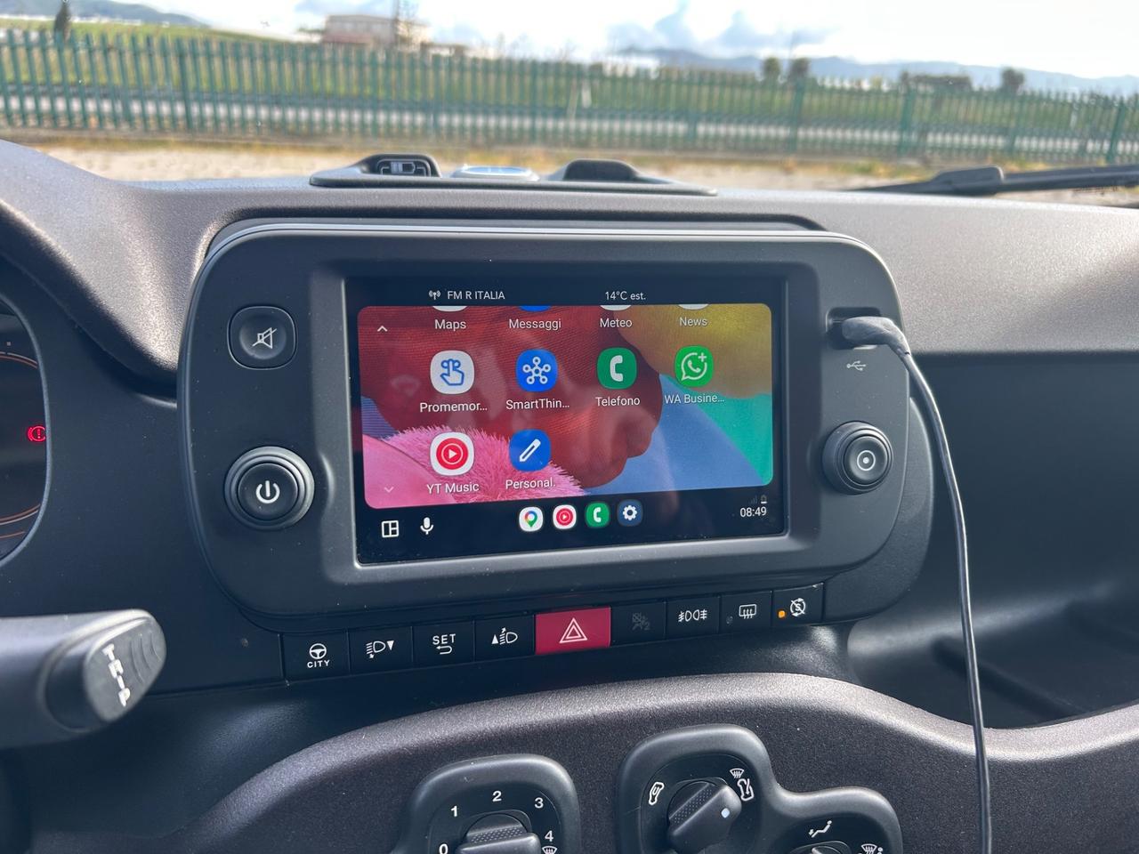 Fiat Panda 1.3 MJT 95 CV S&S Lounge