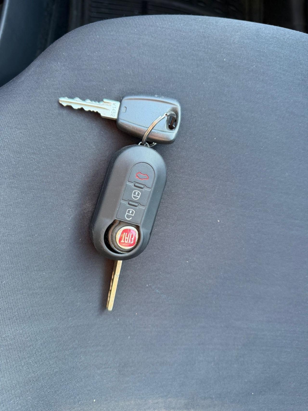 Fiat 500 1.3Diesel Sport- Neopatentati