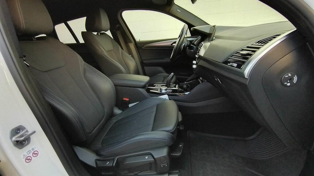BMW X4 20 d Mild Hybrid 48V Msport X xDrive Steptronic