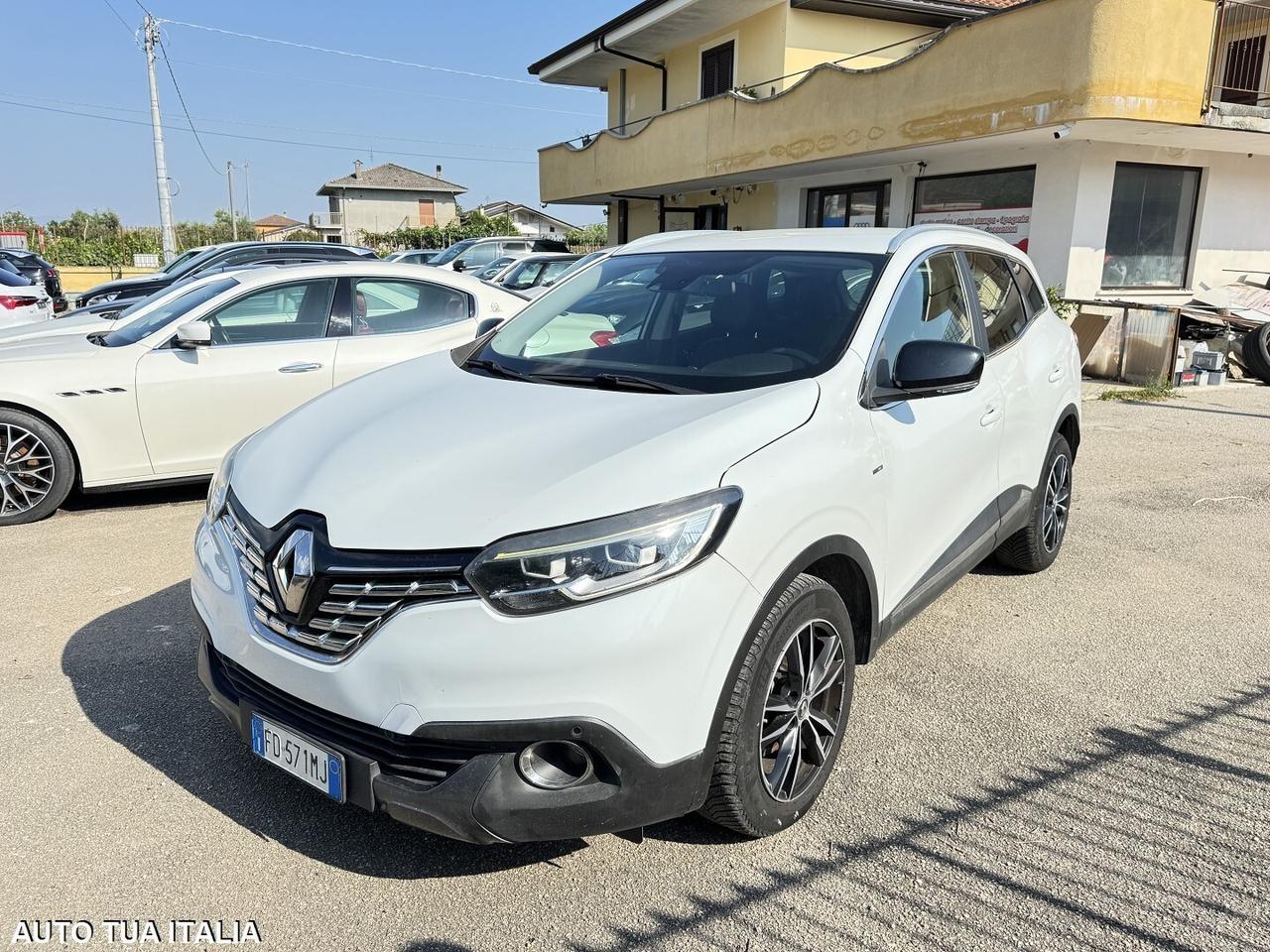 RENAULT KADJAR ENERGY BOSE ADATTA NEOPATENTATI