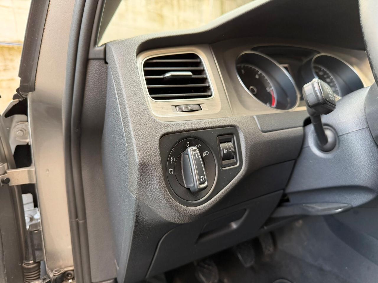 Volkswagen Golf Variant 1.6 TDI 110CV SW ***MOTORE E TURBINA NUOVI***