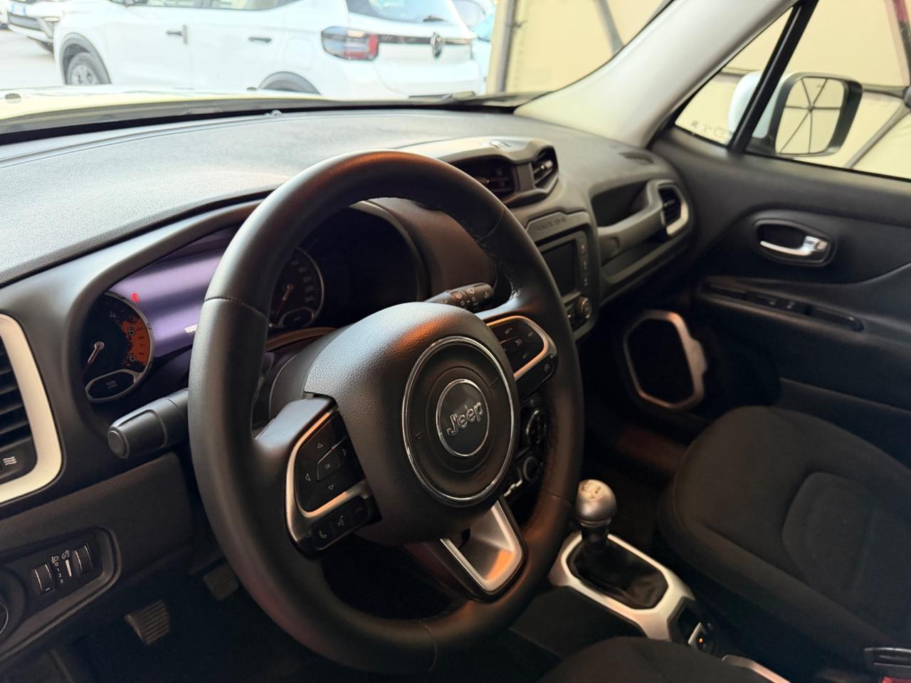 Jeep Renegade 1.6 Mjt 120 CV Limited