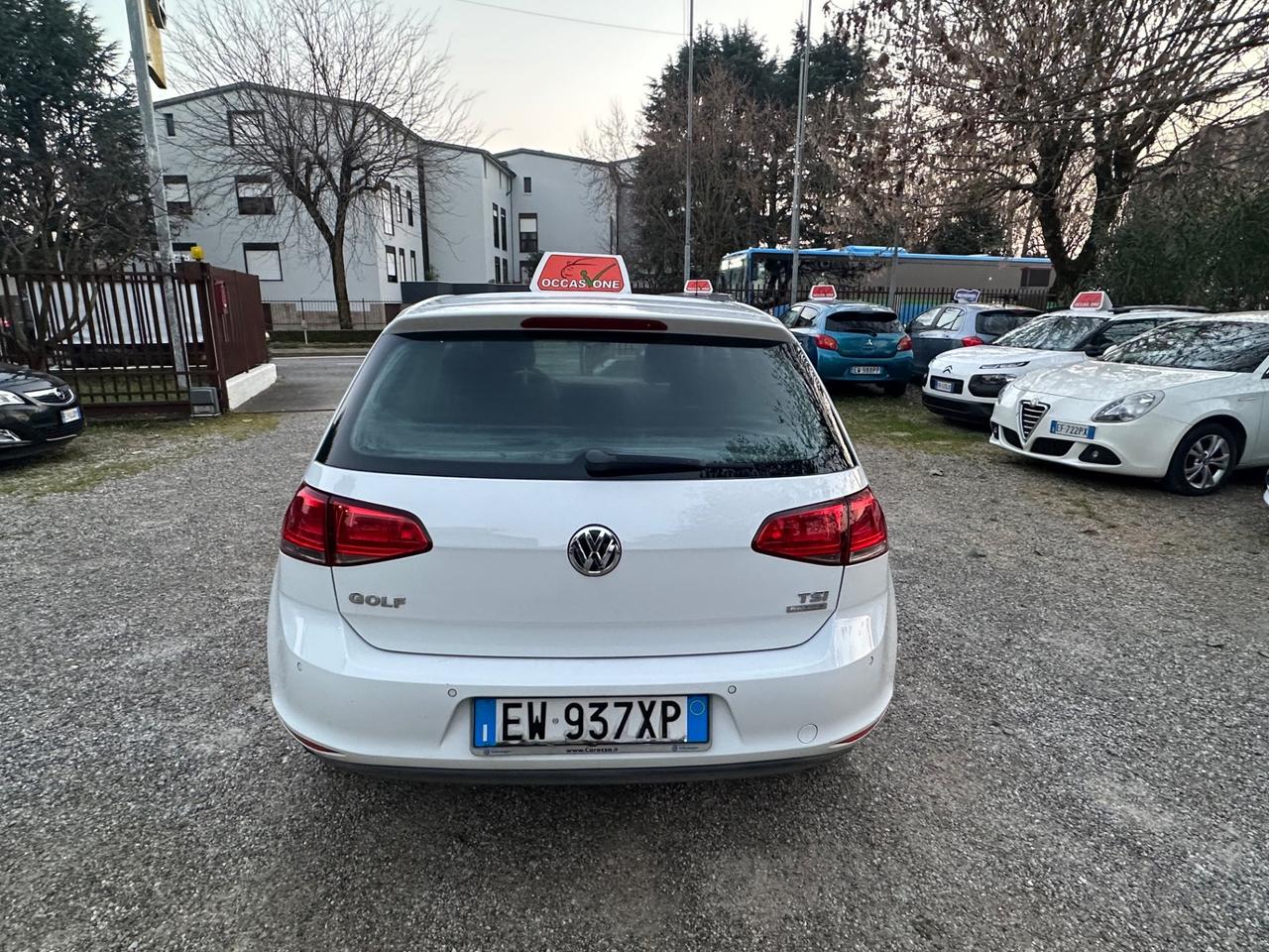 Volkswagen Golf Plus 1.2 TSI Comfortline
