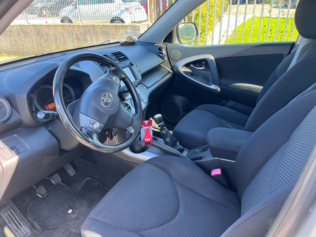 Toyota RAV 4 RAV4 Crossover 2.2 D-4D 150 CV DPF Sol