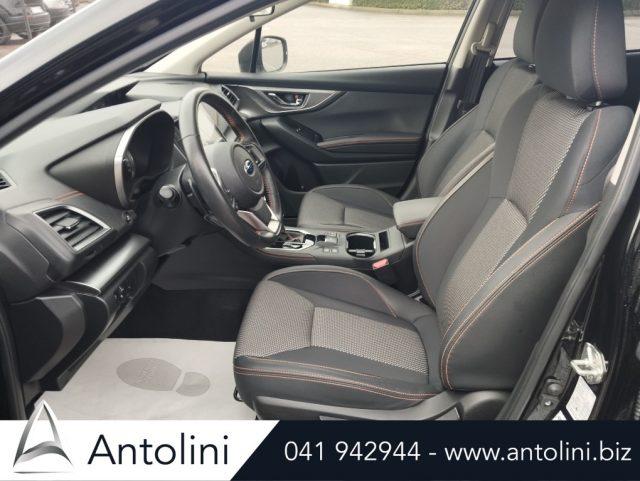 SUBARU XV 1.6i Lineartronic Style "POSSIBILITA' GPL"