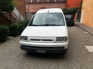 Fiat Scudo 2.0 JTD (94 CV) Combi 9 posti EL