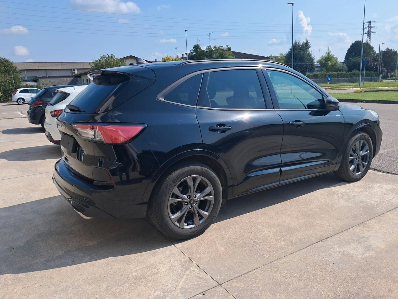 Ford Kuga 2.0 EcoBlue 120 CV aut. 2WD ST-Line